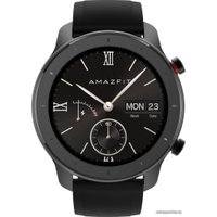 Умные часы Amazfit GTR 42мм (звездный черный)