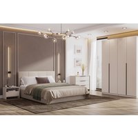 Комод NN мебель МС Камелия 1 К 3 ящика (меланж)