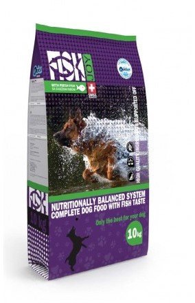 Сухой корм для собак Quicker Kani Fish Joy (10 кг)
