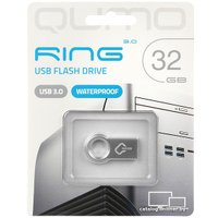 USB Flash QUMO Ring 3.0 32GB