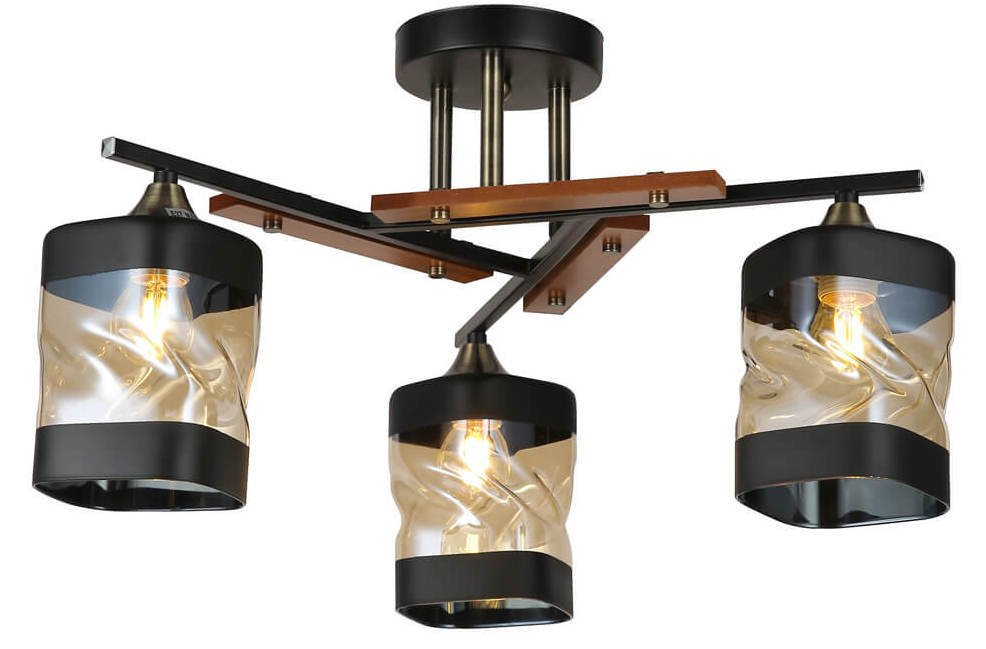 

Припотолочная люстра Hiper Maia H183-3