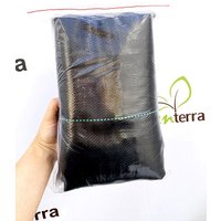 Укрывной материал GreenTerra Агроткань от сорняков 1.8х10м (130 г/м2, черный) UV