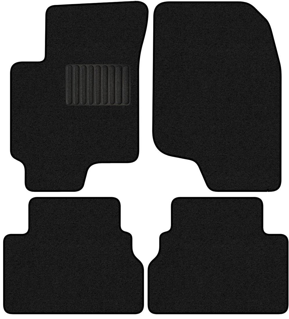 

Комплект ковриков для авто Alicosta Chevrolet Evanda (седан) 2004 - 2006 (ворс)