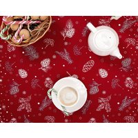 Скатерть АртПостель Новогодняя ночь СБ.150.220 220x150