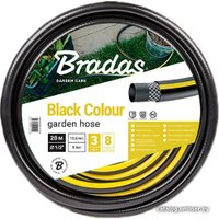 Шланг Bradas Black Colour 12.5 мм (1/2