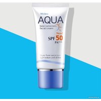 Крем солнцезащитный Mistine Aqua Base Sunscreen Facial Cream SPF 50 PA+++ (20 г)