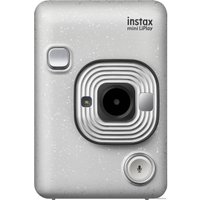 Фотоаппарат Fujifilm Instax mini LiPlay (белый)