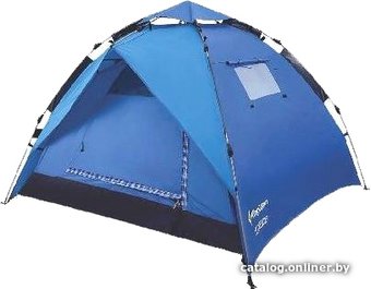 Кемпинговая палатка KingCamp Florence Alu 3089 (синий)