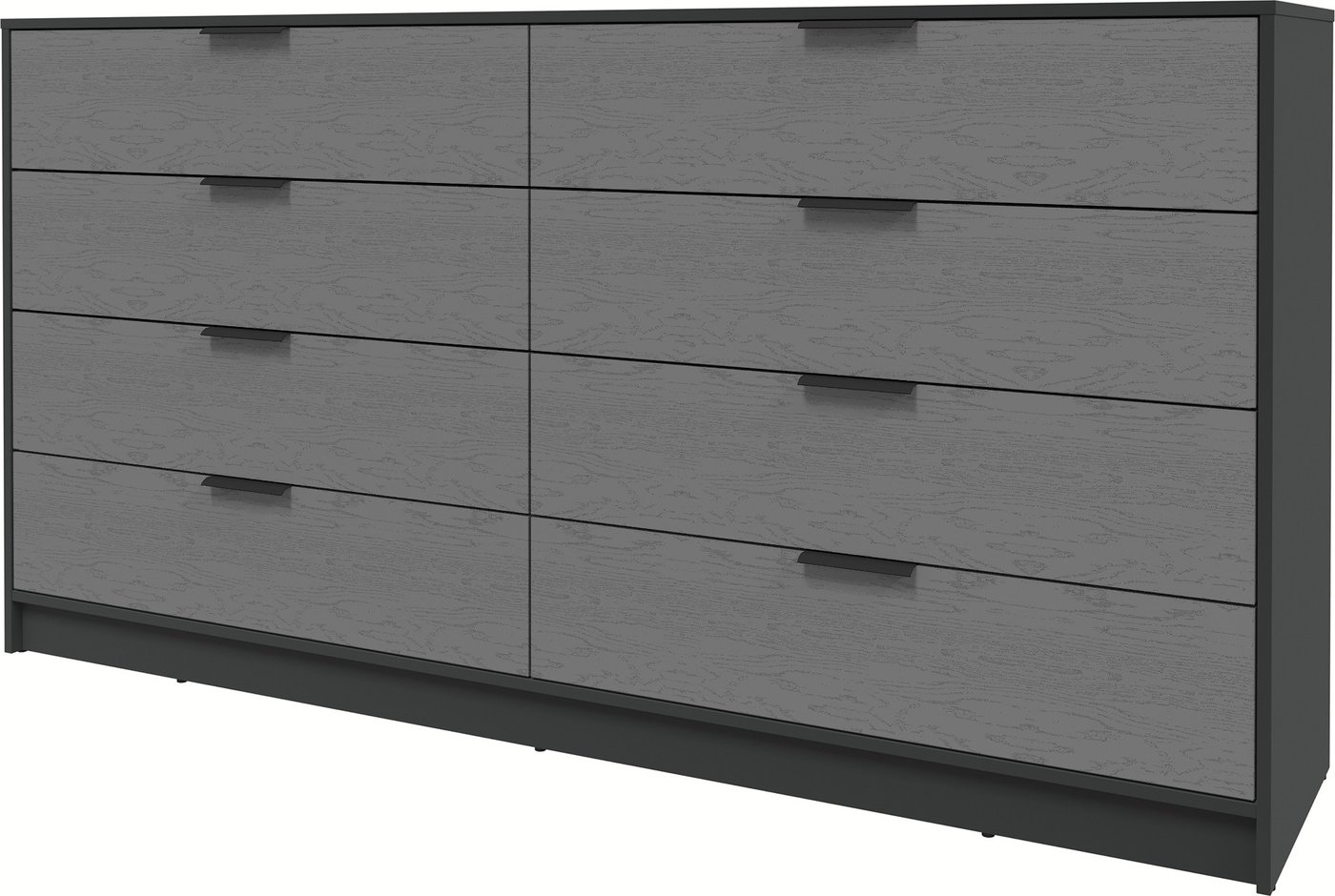 

Комод Интерлиния Концепт КТ-К197 Глосс (антрацит/дуб серый)