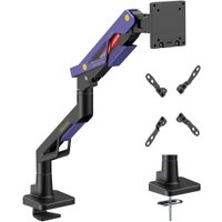 Кронштейн для монитора ErgoSmart Heavy-Duty Monster Game (черный)