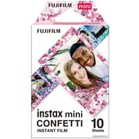 Картридж для моментальной фотографии Fujifilm Instax Mini Confetti (10 шт.)