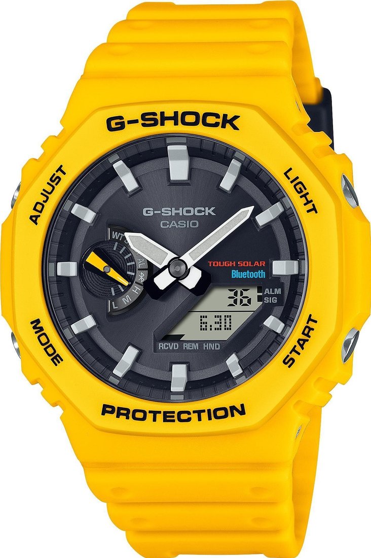 

Наручные часы Casio G-Shock GA-B2100C-9A