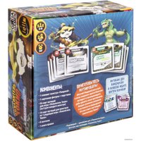 Настольная игра GaGa Games Повелитель Токио: Подзарядка в Бресте