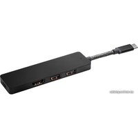 Док-станция HP Elite USB-C Hub 4WX89AA