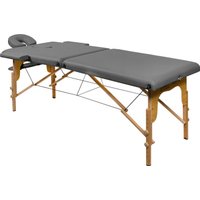 Массажный стол Alpin TMW-70 (grey)