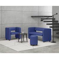 Пуф MONOFIX Йокки (синий)