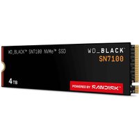 SSD WD Black SN7100 4TB WDS400T4X0E