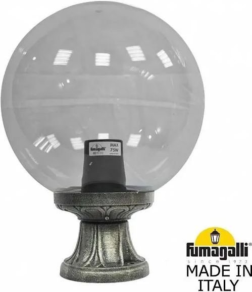 

Городской фонарь Fumagalli Globe 300 FU_G30.110.000.BZF1R