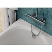 Ванна VagnerPlast Kasandra 170x70 VPBA177KAS2X-04 (с каркасом и 2 экранами)