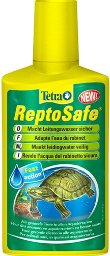 Средство для ухода за водой Tetra Repto Safe 100 мл