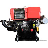 Дизельный двигатель Rossel R18