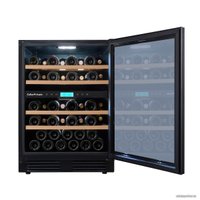 Винный шкаф Cellar Private CP043-2TBH со скрытой ручкой