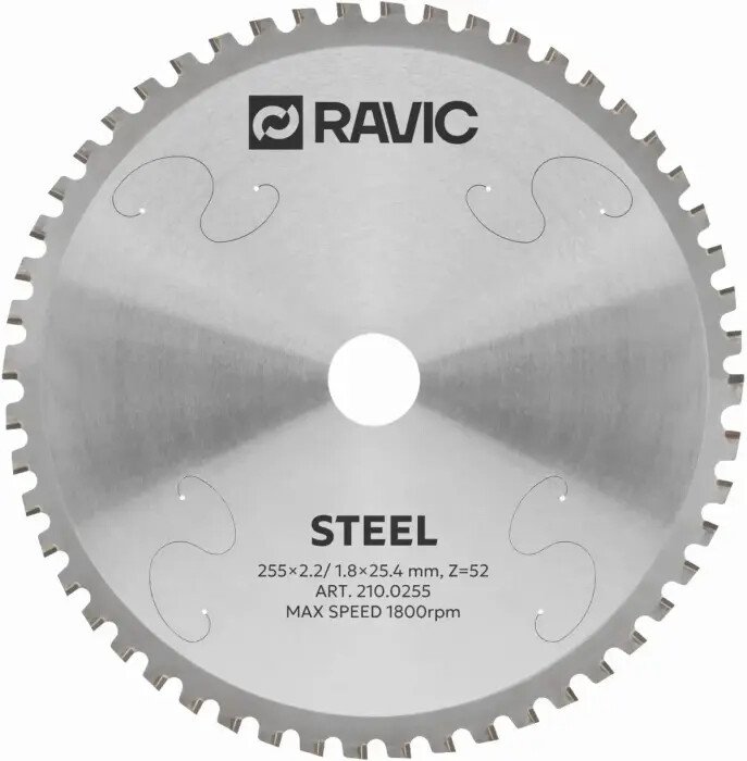 

Пильный диск Ravic 210.0255