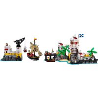 Конструктор LEGO Icons 10320 Крепость Эльдорадо