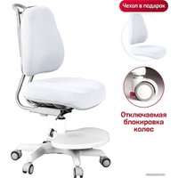 Детское ортопедическое кресло Anatomica Ragenta (белый)