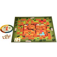 Настольная игра Магеллан Зомби в доме