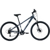 Велосипед Forward AL NX 29 р.19 2025 (темно-серый/серебристый)