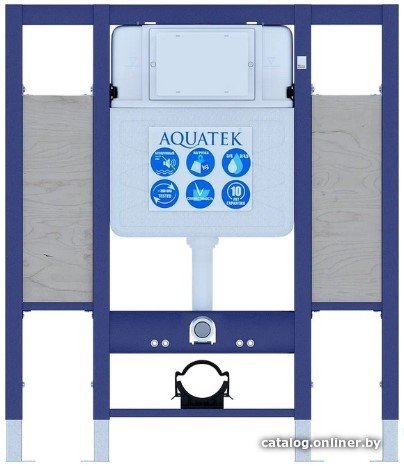 Инсталляция для унитаза Aquatek INS-0000015