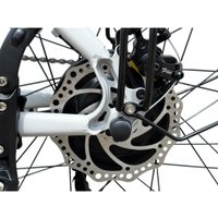 Электровелосипед Smart Balance City 2025 (серый)