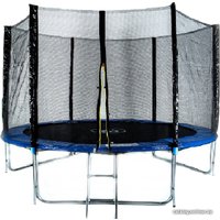 Батут Fitness Trampoline 312 см - 10ft extreme