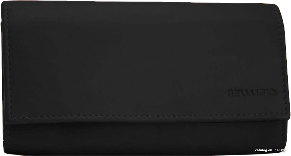 Кошелек Bellugio TD-88R-064M (черный)