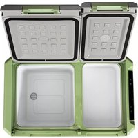 Компрессорный автохолодильник Artelv ARD 40L 32.1л (серый/зеленый)