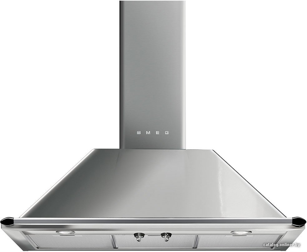 Кухонная вытяжка Smeg KTR90XE