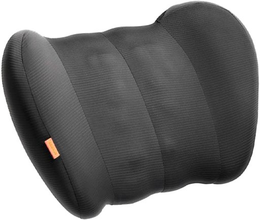 

Подушка под поясницу Baseus ComfortRide Series Car Cooling Lumbar Pillow Cluster Black C20036402111-01