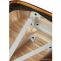 Чемодан-спиннер Samsonite Proxis Honey Gold 81 см