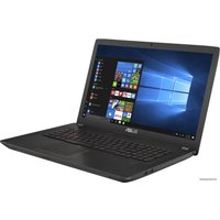 Игровой ноутбук ASUS FX753VD-GC456T
