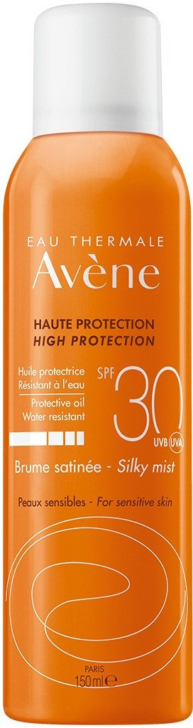 

Спрей солнцезащитный Avene Невесомое масло-спрей SPF 30 (150 мл)