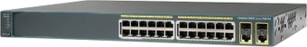 Cisco WS-C2960+24PC-S