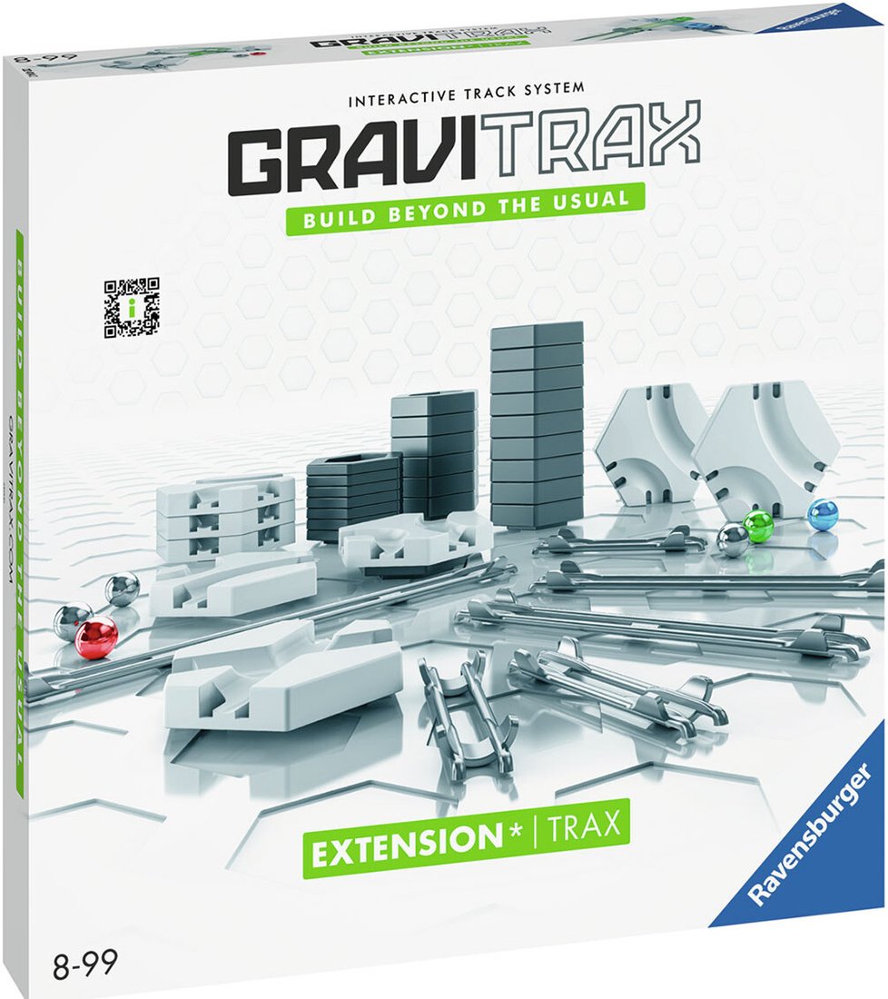 

Конструктор Ravensburger GraviTrax Трассы 22414