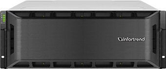 Сетевой накопитель Infortrend EonStor GS 3024 G3 GS3024R03C0FD-8U32