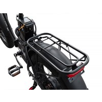 Электровелосипед Smart8 Saturn Lite (черный)