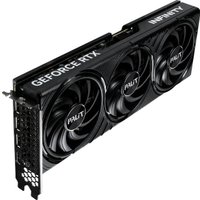 Видеокарта Palit GeForce RTX 5070 Infinity 3 NE75070019K9-GB2050S