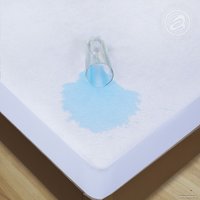 Защитный наматрасник АртПостель Непромокаемый 3476 160x200