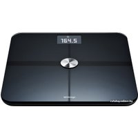 Умные напольные весы Withings Smart Body Analyzer WS-50 черный