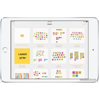 Планшет Apple iPad mini 4 16GB Silver