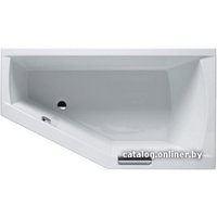 Ванна Riho Geta 160x90R (без ножек)
